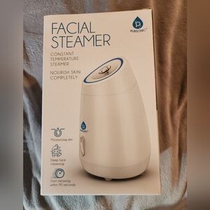 NIB Pursonic Facial‎ Steamer